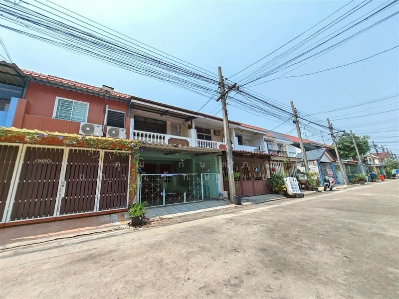 Prapin 2, Bangkok, Sala Thammasop, Thawi Watthana, Bangkok, 2 Bedrooms, 100 sqm, Townhouse For Sale, by คุณ กันตภณ จักกาวิรักษ์ (บอย), 500426274 - DDproperty.com