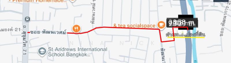 ที่ดิน 82 ตรว. สุขุมวิท71 ปรีดีย์พนมยงค์ 14 พัฒนาเวช12, Bangkok, สุขุมวิท71, Khlong Tan Nua, Watthana, Bangkok, , 328 sqm, Land For Sale, by Nina Nick, 500426281 - DDproperty.com