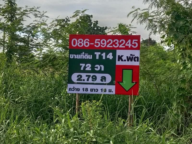 Baan Lanthog Tiwanon-Pak Kret 27, Nonthaburi, Tiwanon Road, Bang Phut, Pak Kret, Nonthaburi, , 288 sqm, Land For Sale, by ธัญพัฒน์ วิวิธวรรธ์, 500426284 - DDproperty.com