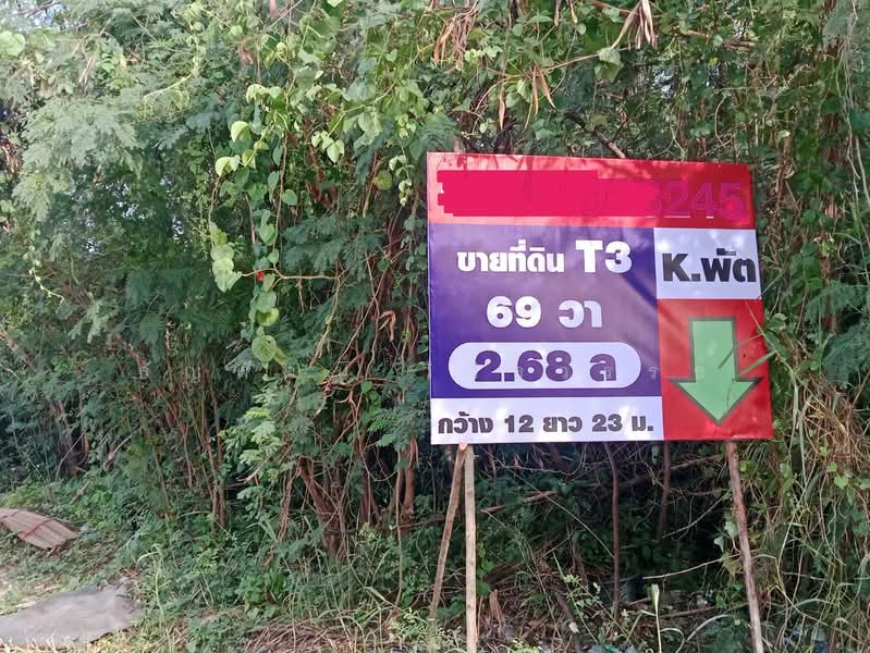 Baan Lanthog Tiwanon-Pak Kret 27 : บ้านลานทอง ติวานนท์-ปากเกร็ด 27, นนทบุรี, ถนนติวานนท์, บางพูด, ปากเกร็ด, นนทบุรี, 288 ตร.ม., ที่ดิน ขาย, โดย ธัญพัฒน์ วิวิธวรรธ์, 500426284 - DDproperty.com
