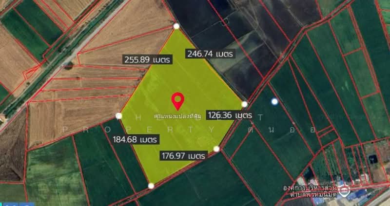 ที่ดินตาคลี นครสวรรค์, Nakhon Sawan, Chong Khae, Takhli, Nakhon Sawan, , 61,024 sqm, Land For Sale, by The Best Property ต้นอ้อ, 500426286 - DDproperty.com