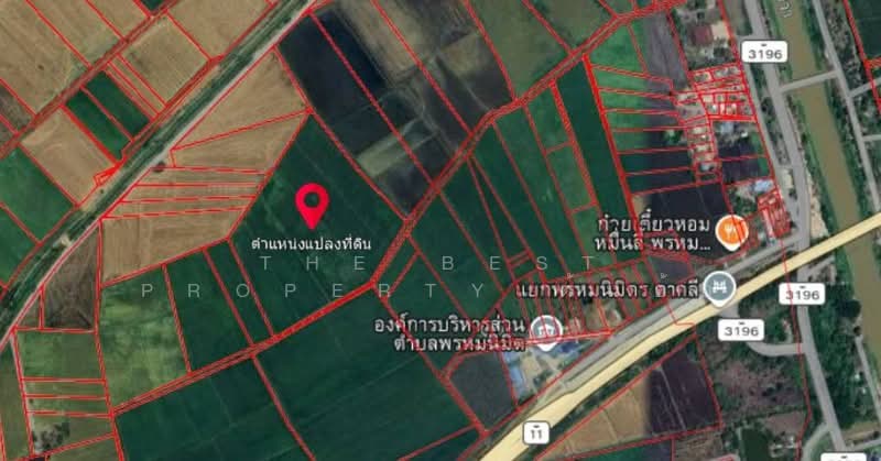 ที่ดินตาคลี นครสวรรค์, นครสวรรค์, ช่องแค, ตาคลี, นครสวรรค์, 61,024 ตร.ม., ที่ดิน ขาย, โดย The Best Property ต้นอ้อ, 500426286 - DDproperty.com