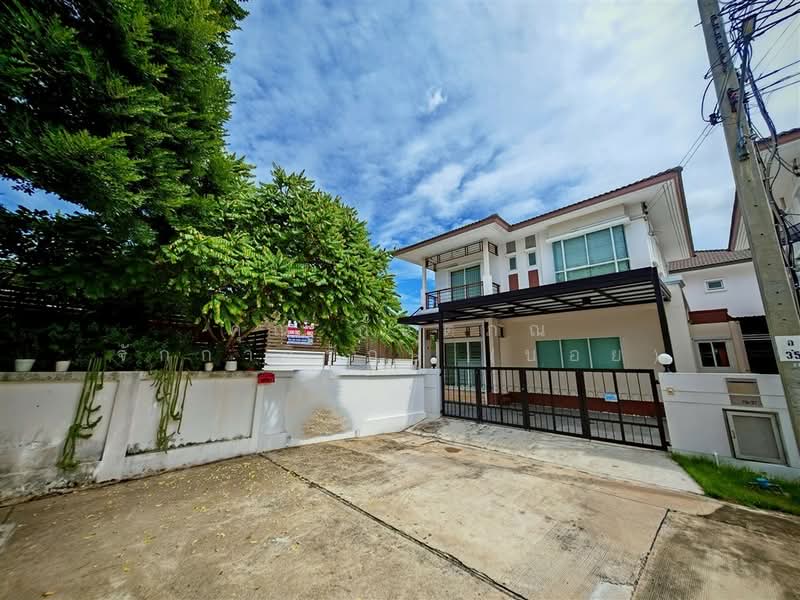 Primeplace The Greenery – Bangyai : ไพร์มเพลส เดอะกรีนเนอรี่ – บางใหญ่, นนทบุรี, ทางหลวงชนบท นนทบุรี 1009, เสาธงหิน, บางใหญ่, นนทบุรี, 250 ตร.ม., บ้านเดี่ยว ขาย, โดย คุณ กันตภณ จักกาวิรักษ์ (บอย), 500426289 - DDproperty.com