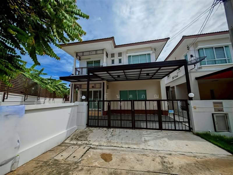 Primeplace The Greenery – Bangyai : ไพร์มเพลส เดอะกรีนเนอรี่ – บางใหญ่, นนทบุรี, ทางหลวงชนบท นนทบุรี 1009, เสาธงหิน, บางใหญ่, นนทบุรี, 250 ตร.ม., บ้านเดี่ยว ขาย, โดย คุณ กันตภณ จักกาวิรักษ์ (บอย), 500426289 - DDproperty.com
