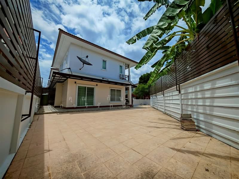 Primeplace The Greenery – Bangyai : ไพร์มเพลส เดอะกรีนเนอรี่ – บางใหญ่, นนทบุรี, ทางหลวงชนบท นนทบุรี 1009, เสาธงหิน, บางใหญ่, นนทบุรี, 250 ตร.ม., บ้านเดี่ยว ขาย, โดย คุณ กันตภณ จักกาวิรักษ์ (บอย), 500426289 - DDproperty.com