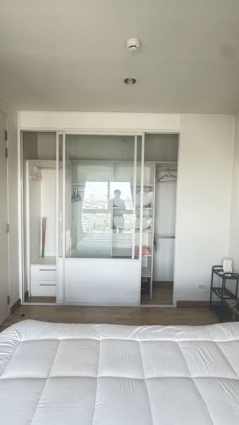 The Parkland Taksin-Thapra, Bangkok, 555 Somdet Phra Chao Tak Sin, Bukkalo, Thon Buri, Bangkok, 1 Bedroom, 35 sqm, Condo For Rent, by Vertex Luxe Estate Co.,LTD, 500426291 - DDproperty.com