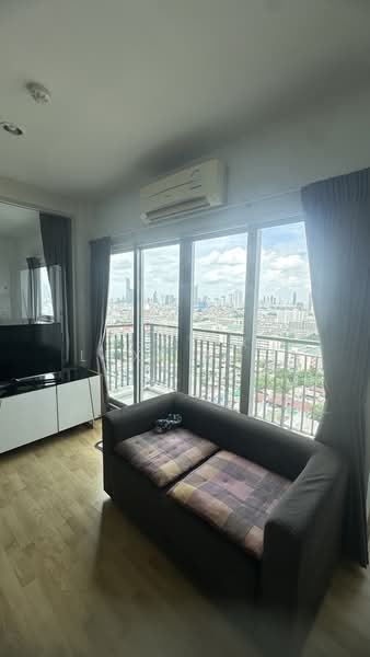 The Parkland Taksin-Thapra, Bangkok, 555 Somdet Phra Chao Tak Sin, Bukkalo, Thon Buri, Bangkok, 1 Bedroom, 35 sqm, Condo For Rent, by Vertex Luxe Estate Co.,LTD, 500426291 - DDproperty.com