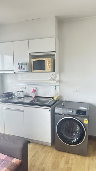 The Parkland Taksin-Thapra, Bangkok, 555 Somdet Phra Chao Tak Sin, Bukkalo, Thon Buri, Bangkok, 1 Bedroom, 35 sqm, Condo For Rent, by Vertex Luxe Estate Co.,LTD, 500426291 - DDproperty.com