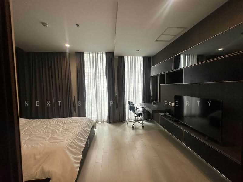 Noble Ploenchit : โนเบิล เพลินจิต, กรุงเทพ, 1035 ถนนเพลินจิต, ลุมพินี, ปทุมวัน, กรุงเทพ, 45 ตร.ม., คอนโด ให้เช่า, โดย Next Step Property, 500426292 - DDproperty.com