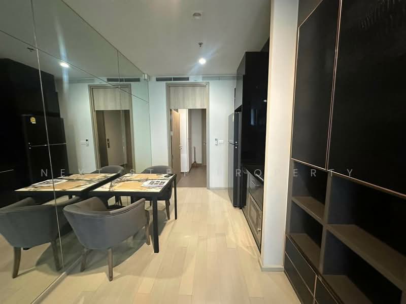 Noble Ploenchit, Bangkok, 1035 Ploenchit Road, Lumphini, Pathum Wan, Bangkok, 1 Bedroom, 45 sqm, Condo For Rent, by Next Step Property, 500426292 - DDproperty.com