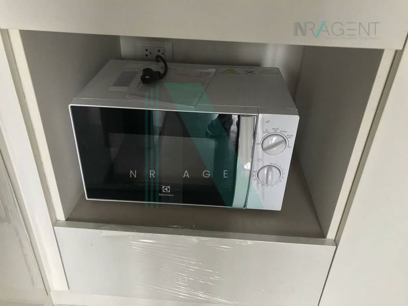 Chapter One ECO Ratchada-Huaikwang, Bangkok, Pracha Uthit Road, Huai Khwang, Bangkok, 1 Bedroom, 30 sqm, Condo For Sale, by NR AGENT, 500426293 - DDproperty.com