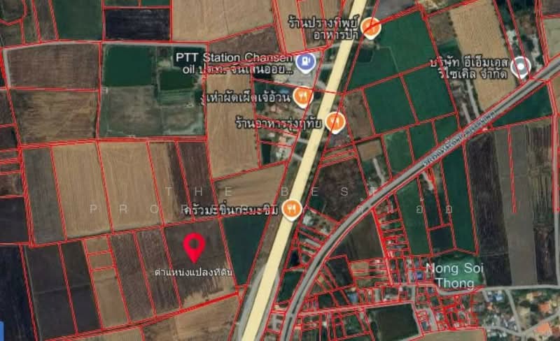 ที่ดินตาคลี นครสวรรค์, นครสวรรค์, สร้อยทอง, ตาคลี, นครสวรรค์, 35,488 ตร.ม., ที่ดิน ขาย, โดย The Best Property ต้นอ้อ, 500426294 - DDproperty.com