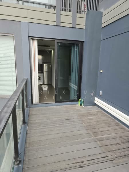 M Ladprao, Bangkok, 1188 Phahonyothin Rd, Jom Phon, Chatuchak, Bangkok, 1 Bedroom, 34 sqm, Condo For Rent, by Vertex Luxe Estate Co.,LTD, 500426295 - DDproperty.com