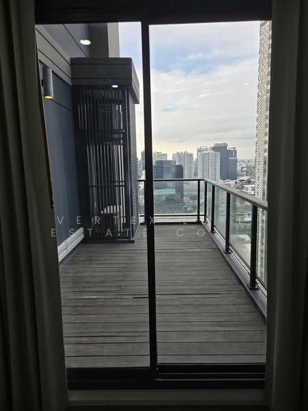 M Ladprao, Bangkok, 1188 Phahonyothin Rd, Jom Phon, Chatuchak, Bangkok, 1 Bedroom, 34 sqm, Condo For Rent, by Vertex Luxe Estate Co.,LTD, 500426295 - DDproperty.com