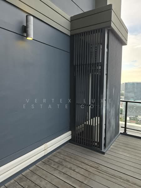M Ladprao, Bangkok, 1188 Phahonyothin Rd, Jom Phon, Chatuchak, Bangkok, 1 Bedroom, 34 sqm, Condo For Rent, by Vertex Luxe Estate Co.,LTD, 500426295 - DDproperty.com