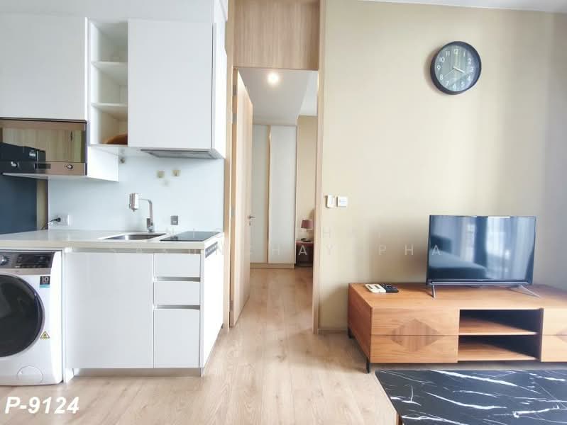 Noble BE19 Sukhumvit, Bangkok, 89 Sukhumvit 19 Alley, Khlong Tan Nua, Watthana, Bangkok, 1 Bedroom, 34 sqm, Condo For Rent, by Nichaphat Sakunchayapha, 500426298 - DDproperty.com