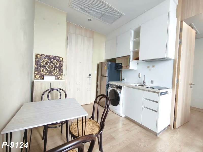 Noble BE19 Sukhumvit, Bangkok, 89 Sukhumvit 19 Alley, Khlong Tan Nua, Watthana, Bangkok, 1 Bedroom, 34 sqm, Condo For Rent, by Nichaphat Sakunchayapha, 500426298 - DDproperty.com