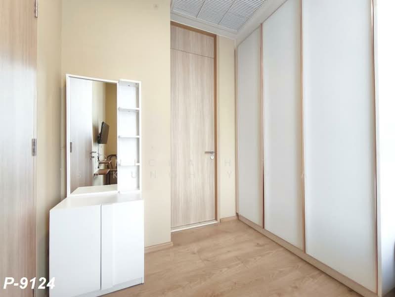 Noble BE19 Sukhumvit, Bangkok, 89 Sukhumvit 19 Alley, Khlong Tan Nua, Watthana, Bangkok, 1 Bedroom, 34 sqm, Condo For Rent, by Nichaphat Sakunchayapha, 500426298 - DDproperty.com