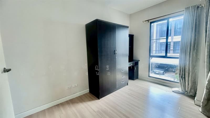 Baan Klang Muang Nawamin 42, Bangkok, Soi Nawamin 42, Nawamin Road, Khlong Kum, Bueng Kum, Bangkok, 3 Bedrooms, 130 sqm, Townhouse For Sale, by คุณ ณัฏฐฌาภัส แก้วเมืองน้อย (เฌอ), 500426299 - DDproperty.com