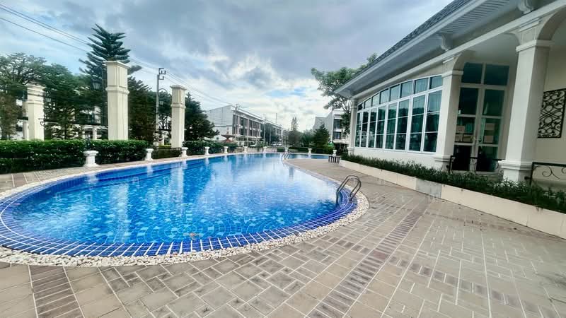 Baan Klang Muang Nawamin 42, Bangkok, Soi Nawamin 42, Nawamin Road, Khlong Kum, Bueng Kum, Bangkok, 3 Bedrooms, 130 sqm, Townhouse For Sale, by คุณ ณัฏฐฌาภัส แก้วเมืองน้อย (เฌอ), 500426299 - DDproperty.com