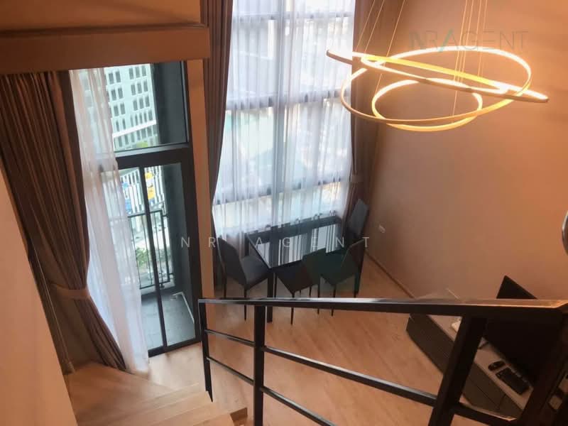 IDEO New Rama 9, Bangkok, 7 Ramkhamhaeng Road, Hua Mak, Bang Kapi, Bangkok, 1 Bedroom, 35 sqm, Condo For Sale, by NR AGENT, 500426300 - DDproperty.com