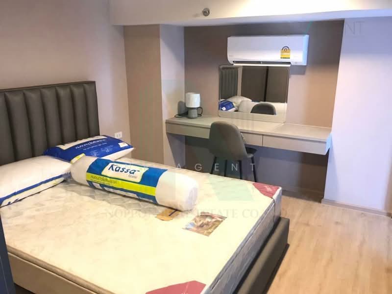 IDEO New Rama 9, Bangkok, 7 Ramkhamhaeng Road, Hua Mak, Bang Kapi, Bangkok, 1 Bedroom, 35 sqm, Condo For Sale, by NR AGENT, 500426300 - DDproperty.com