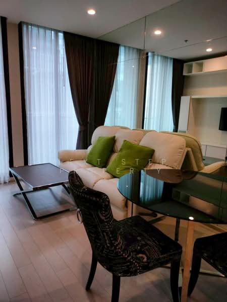 Noble Ploenchit : โนเบิล เพลินจิต, กรุงเทพ, 1035 ถนนเพลินจิต, ลุมพินี, ปทุมวัน, กรุงเทพ, 58 ตร.ม., คอนโด ให้เช่า, โดย Next Step Property, 500426301 - DDproperty.com