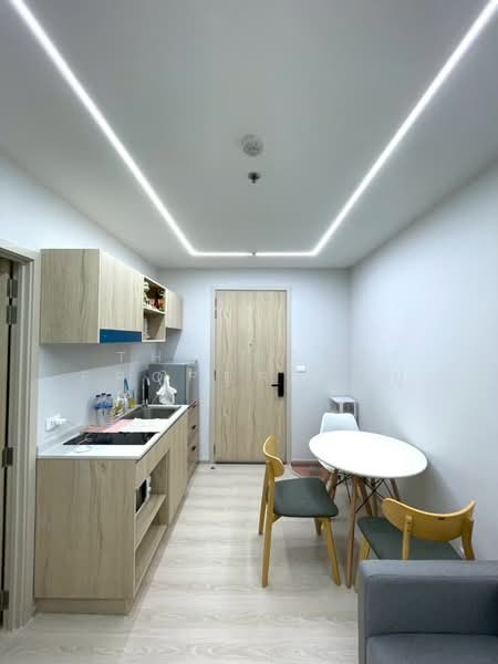 NUE Noble Srinakarin-Lasalle : นิว โนเบิล ศรีนครินทร์-ลาซาล, สมุทรปราการ, ถนน ศรีนครินทร์, สำโรงเหนือ, เมืองสมุทรปราการ, สมุทรปราการ, 27 ตร.ม., คอนโด ขาย, โดย The Best Property ปู, 500426302 - DDproperty.com