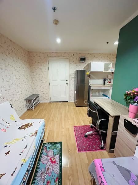 Lumpini Ville La Salle-Bearing, Bangkok, Sukhumvit 105 Road, Bang Na, Bangkok, 1 Bedroom, 30 sqm, Condo For Rent, by Living Condo, 500426305 - DDproperty.com