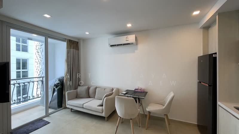 Olympus City Garden, Chon Buri (Pattaya), Soi Kho Pai 4, Nong Pru, Bang Lamung (Pattaya), Chon Buri (Pattaya), 1 Bedroom, 26 sqm, Condo For Sale, by Arthittaya Chochorkaew, 500426308 - DDproperty.com