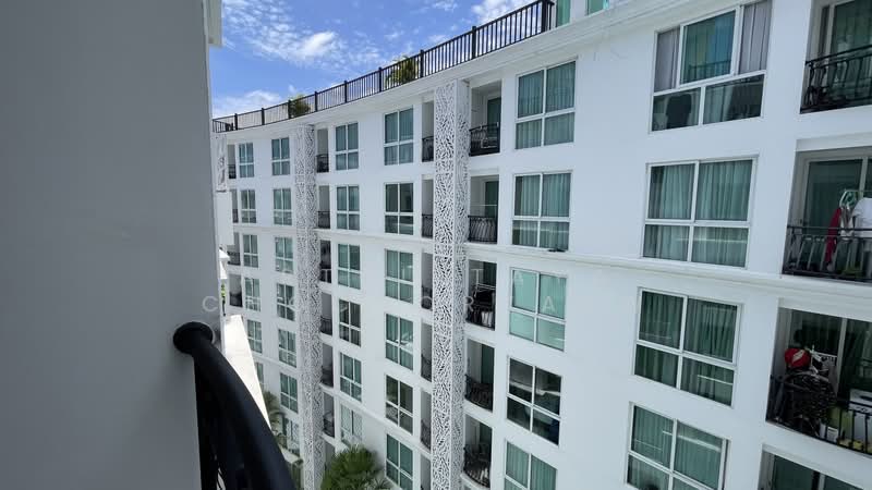 Olympus City Garden, Chon Buri (Pattaya), Soi Kho Pai 4, Nong Pru, Bang Lamung (Pattaya), Chon Buri (Pattaya), 1 Bedroom, 26 sqm, Condo For Sale, by Arthittaya Chochorkaew, 500426308 - DDproperty.com