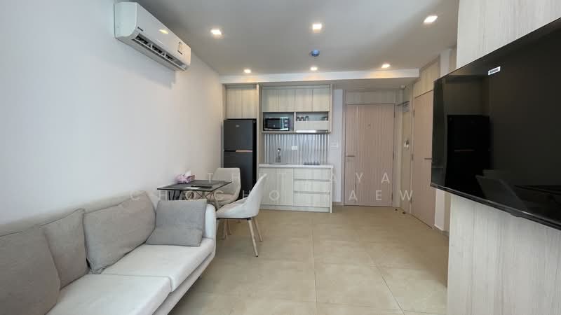 Olympus City Garden, Chon Buri (Pattaya), Soi Kho Pai 4, Nong Pru, Bang Lamung (Pattaya), Chon Buri (Pattaya), 1 Bedroom, 26 sqm, Condo For Sale, by Arthittaya Chochorkaew, 500426308 - DDproperty.com