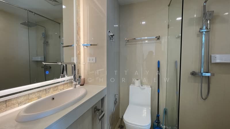 Olympus City Garden, Chon Buri (Pattaya), Soi Kho Pai 4, Nong Pru, Bang Lamung (Pattaya), Chon Buri (Pattaya), 1 Bedroom, 26 sqm, Condo For Sale, by Arthittaya Chochorkaew, 500426308 - DDproperty.com