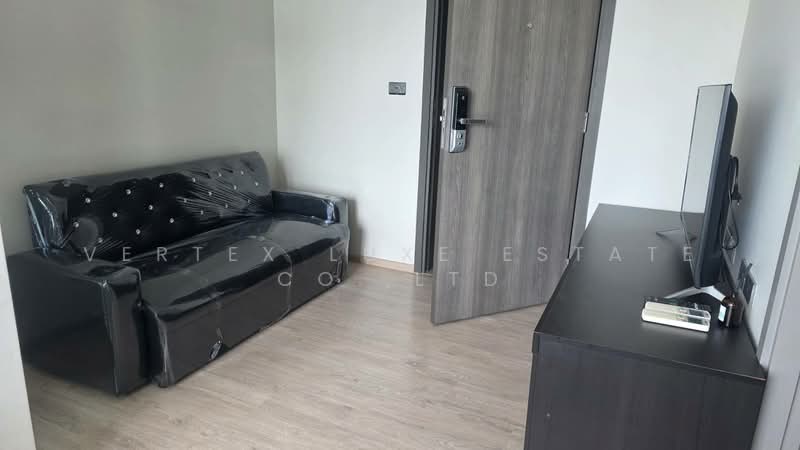 Whizdom Station Ratchada-Thapra, Bangkok, Ratchada Road, Dao Khanong, Thon Buri, Bangkok, Studio, 28 sqm, Condo For Rent, by Vertex Luxe Estate Co.,LTD, 500426310 - DDproperty.com