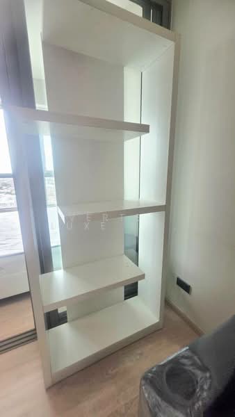 Whizdom Station Ratchada-Thapra, Bangkok, Ratchada Road, Dao Khanong, Thon Buri, Bangkok, Studio, 28 sqm, Condo For Rent, by Vertex Luxe Estate Co.,LTD, 500426310 - DDproperty.com