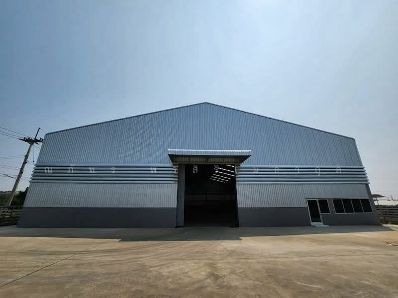 ให้เช่า โกดัง/โรงงาน 1,750 ตรม.พร้อมสำนักงาน ใกล้ นิคมโรจนะ อยุธยา (TW8-24326), พระนครศรีอยุธยา, บ้านหีบ, อุทัย, พระนครศรีอยุธยา, 1,750 ตร.ม., โกดัง-โรงงาน ให้เช่า, โดย ณภัทร พรสิริเมธากุล, 500426311 - DDproperty.com