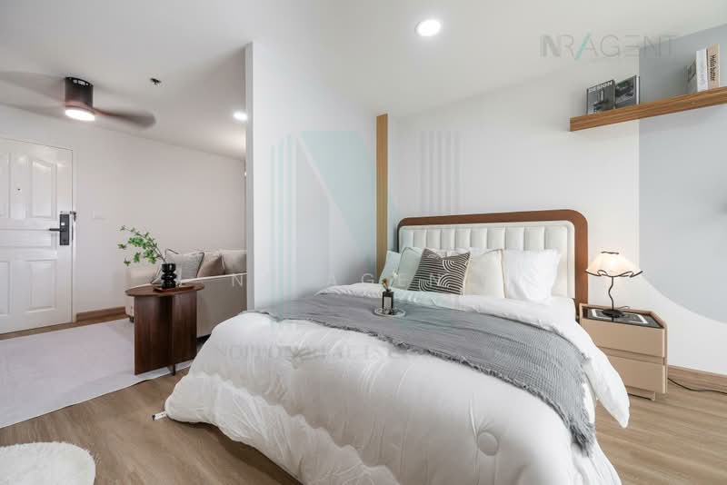 Akesin Place, Nonthaburi, 90 Ngamwongwan Road, Bang Khen, Muang Nonthaburi, Nonthaburi, Studio, 30 sqm, Condo For Sale, by NR agent, 500426312 - DDproperty.com
