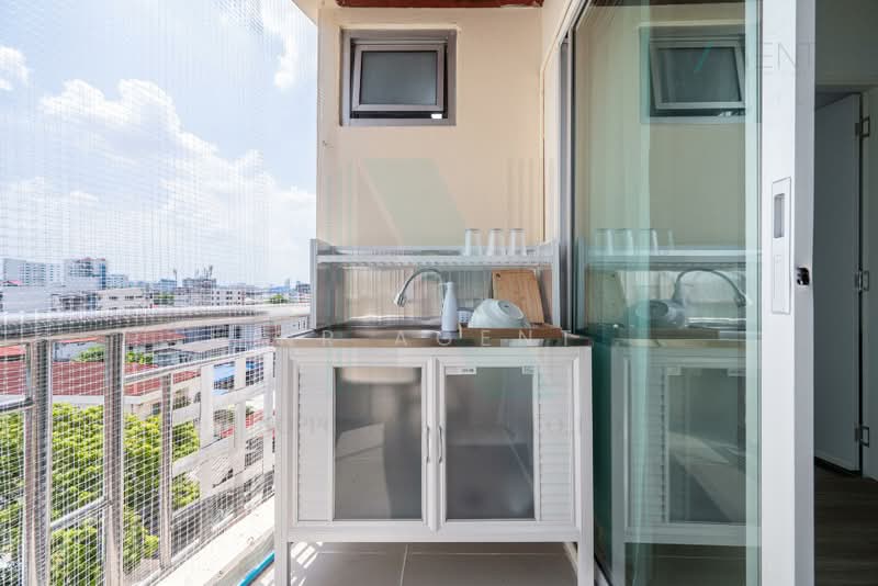 Akesin Place, Nonthaburi, 90 Ngamwongwan Road, Bang Khen, Muang Nonthaburi, Nonthaburi, Studio, 30 sqm, Condo For Sale, by NR agent, 500426312 - DDproperty.com