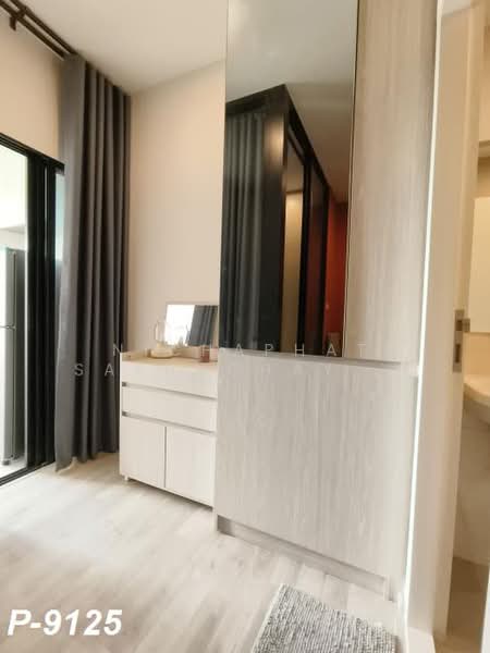 Niche Mono Mega Space Bangna, Samut Prakan, Bang Na Trad Road (Km 6), Bang Kaeo, Bang Plee, Samut Prakan, 1 Bedroom, 31 sqm, Condo For Rent, by Nichaphat Sakunchayapha, 500426316 - DDproperty.com