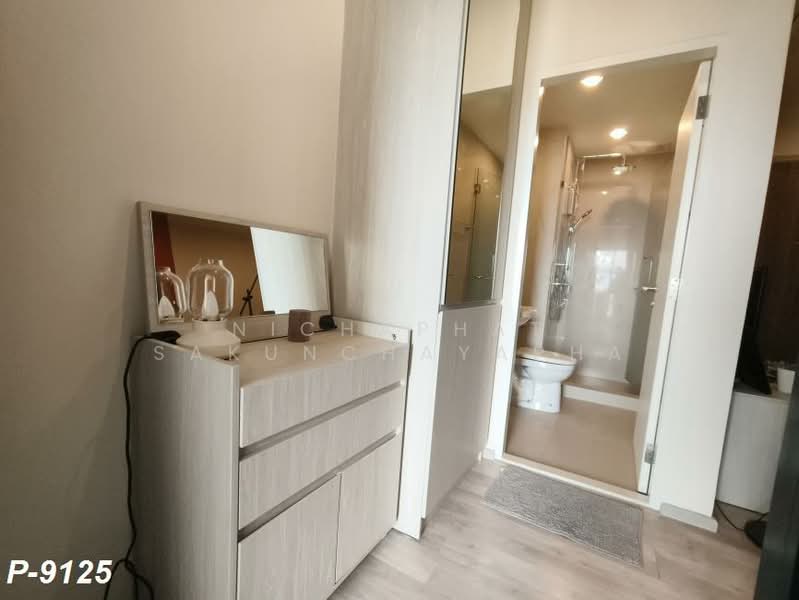 Niche Mono Mega Space Bangna, Samut Prakan, Bang Na Trad Road (Km 6), Bang Kaeo, Bang Plee, Samut Prakan, 1 Bedroom, 31 sqm, Condo For Rent, by Nichaphat Sakunchayapha, 500426316 - DDproperty.com