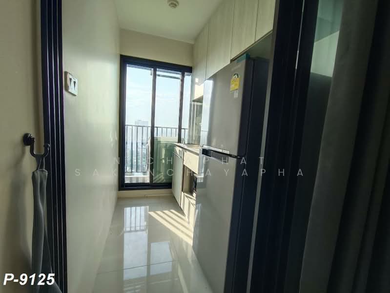 Niche Mono Mega Space Bangna : นิช โมโน เมกะ สเปซ บางนา, สมุทรปราการ, ถนนบางนา- ตราด (กม.6), บางแก้ว, บางพลี, สมุทรปราการ, 31 ตร.ม., คอนโด ให้เช่า, โดย Nichaphat Sakunchayapha, 500426316 - DDproperty.com