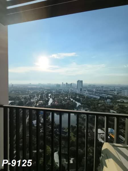 Niche Mono Mega Space Bangna, Samut Prakan, Bang Na Trad Road (Km 6), Bang Kaeo, Bang Plee, Samut Prakan, 1 Bedroom, 31 sqm, Condo For Rent, by Nichaphat Sakunchayapha, 500426316 - DDproperty.com