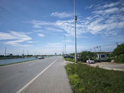 ขาย - ที่ดินเปล่า 800 ตร.ว. ที่ดิน ใกล้โรงพยาบาลรามาธิบดีจักรีนฤบดินทร์, สมุทรปราการ