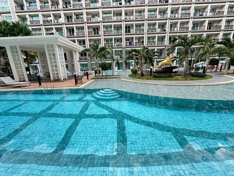 Dusit Grand Park 2 : ดุสิตแกรนด์พาร์ค 2, ชลบุรี, หมู่ 12 ถนนจอมเทียนสายสอง, หนองปรือ, บางละมุง, ชลบุรี, 35 ตร.ม., คอนโด ขาย, โดย Arthittaya Chochorkaew, 500426318 - DDproperty.com