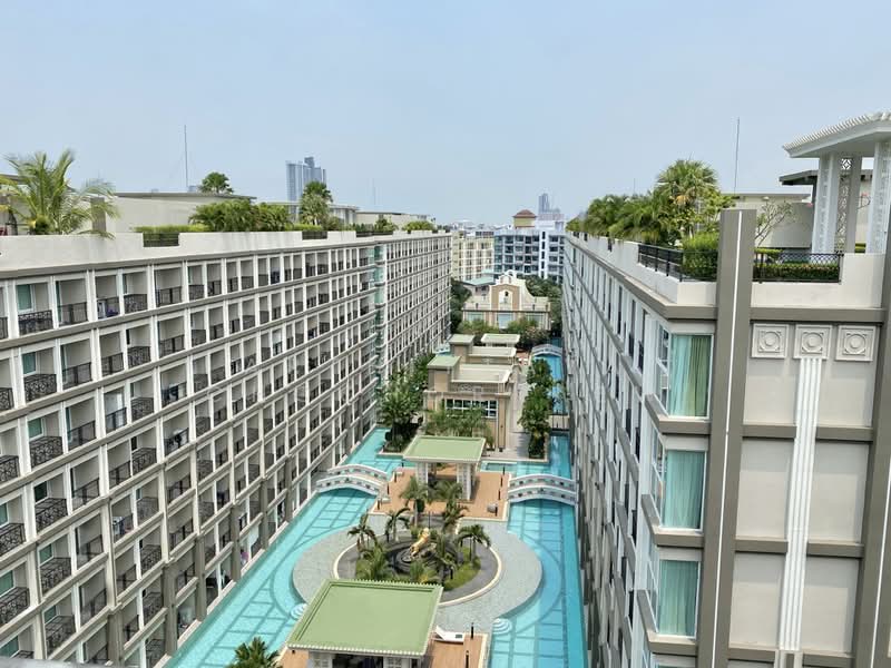 Dusit Grand Park 2 : ดุสิตแกรนด์พาร์ค 2, ชลบุรี, หมู่ 12 ถนนจอมเทียนสายสอง, หนองปรือ, บางละมุง, ชลบุรี, 35 ตร.ม., คอนโด ขาย, โดย Arthittaya Chochorkaew, 500426318 - DDproperty.com