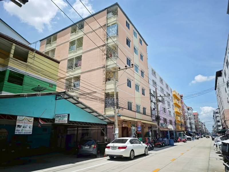 อพาร์ทเม้นท์ 6 ชั้น 60 ตร.ว. เอื้ออังกูร หอพัก ซอยนครชัยมงคลวิลล่า2, Pathum Thani, ถนนพหลโยธิน, Khlong Nung, Khlong Luang, Pathum Thani, , 400 sqm, Business For Sale, by คุณ สุภาพร มณีวรรณ (ใหม่), 500426323 - DDproperty.com