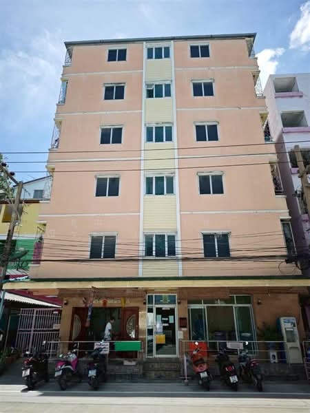 อพาร์ทเม้นท์ 6 ชั้น 60 ตร.ว. เอื้ออังกูร หอพัก ซอยนครชัยมงคลวิลล่า2, Pathum Thani, ถนนพหลโยธิน, Khlong Nung, Khlong Luang, Pathum Thani, , 400 sqm, Business For Sale, by คุณ สุภาพร มณีวรรณ (ใหม่), 500426323 - DDproperty.com