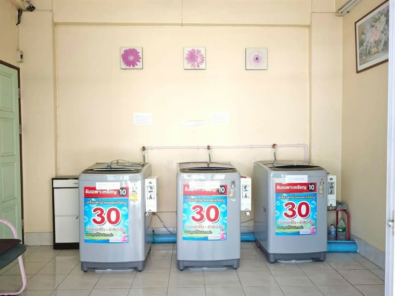 อพาร์ทเม้นท์ 6 ชั้น 60 ตร.ว. เอื้ออังกูร หอพัก ซอยนครชัยมงคลวิลล่า2, Pathum Thani, ถนนพหลโยธิน, Khlong Nung, Khlong Luang, Pathum Thani, , 400 sqm, Business For Sale, by คุณ สุภาพร มณีวรรณ (ใหม่), 500426323 - DDproperty.com