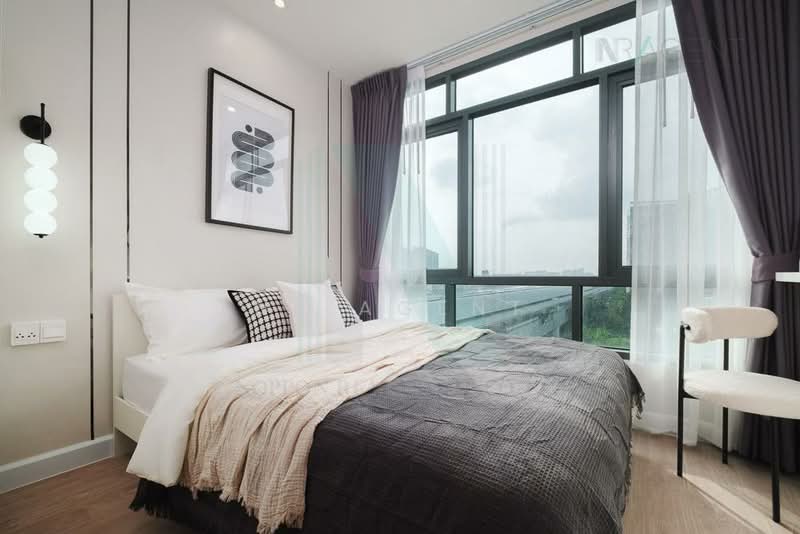 Metro Sky Bang Son Interchange (Prachachuen), Bangkok, 769 Pracha Chuen Road, Wong Sawang, Bang Sue, Bangkok, 1 Bedroom, 25 sqm, Condo For Sale, by NR agent, 500426324 - DDproperty.com