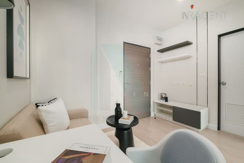 Metro Sky Bang Son Interchange (Prachachuen), Bangkok, 769 Pracha Chuen Road, Wong Sawang, Bang Sue, Bangkok, 1 Bedroom, 25 sqm, Condo For Sale, by NR agent, 500426324 - DDproperty.com